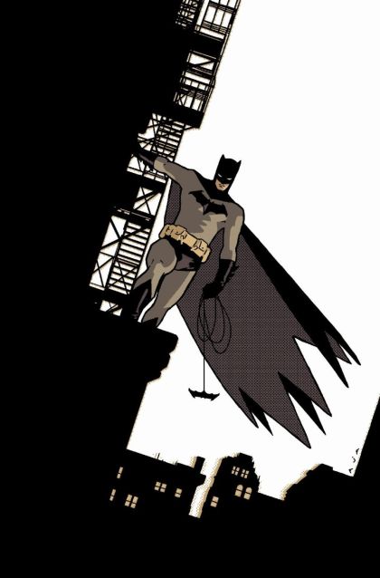 Batman, Vol. 4 #1 David Aja Blind Bag Foil Variant