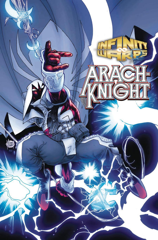 Infinity Wars Arachknight #1 (Of 2) Kubert Connecting Variant