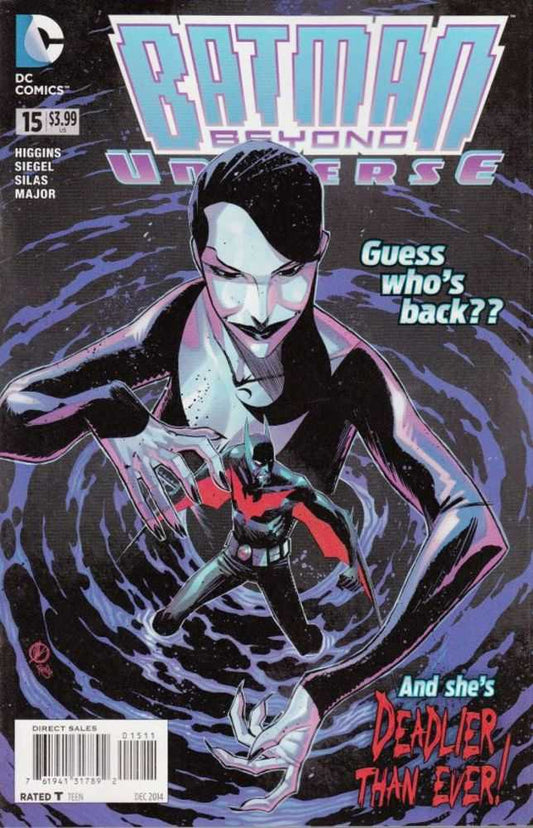 Batman Beyond Universe #15