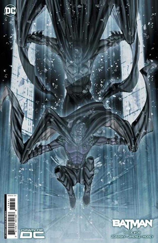 Batman #138 Cover D 1:25 Kia Asamiya Card Stock Variant (Batman Catwoman The Gotham War)