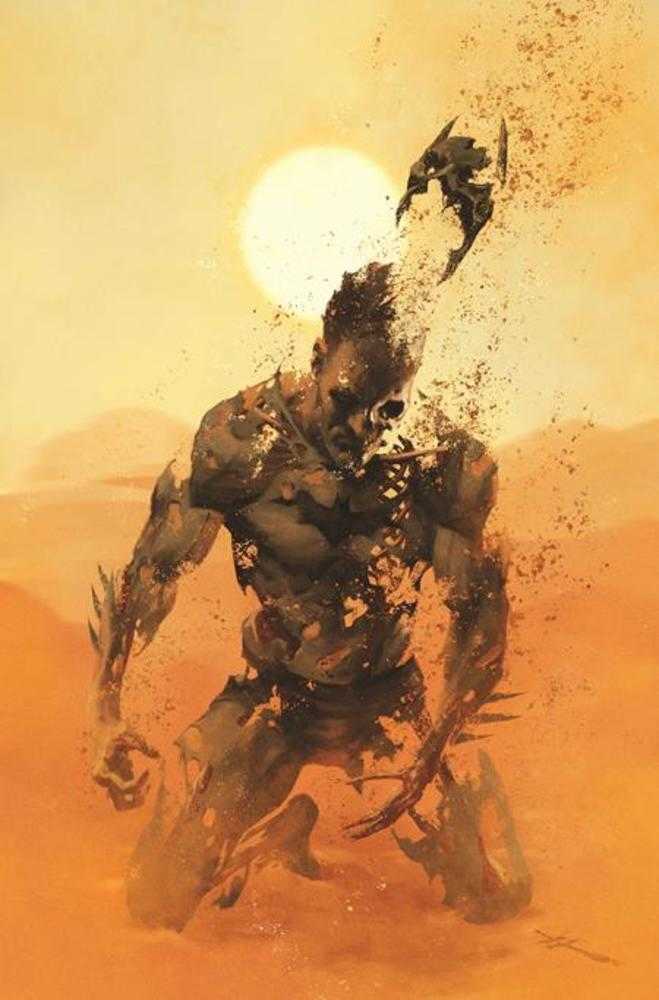 Detective Comics #1081 Cover D 1:25 Sebastian Fiumara Card Stock Variant