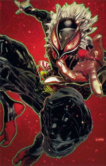 Marvel Rivals: Ignite #1 John Giang Exclusive Red Variant (Ltd. 500)