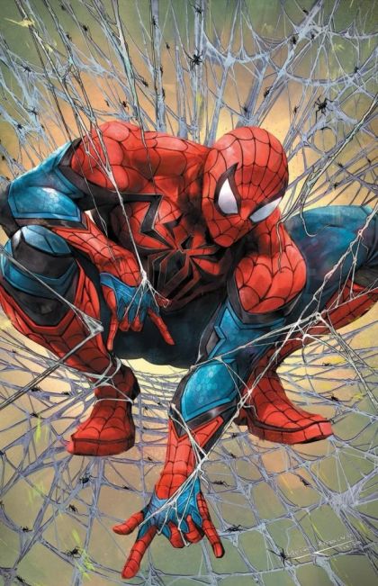 Marvel Rivals #1 Ivan Tao Exclusive Virgin Variant