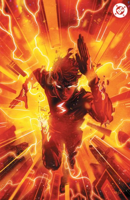 Absolute Flash #1 Nick Robles Foil Variant