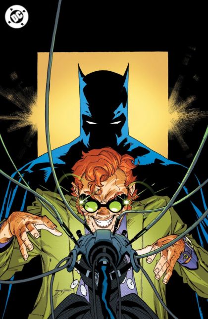 Batman, Vol. 4 #3 Jorge Jiménez Foil Variant