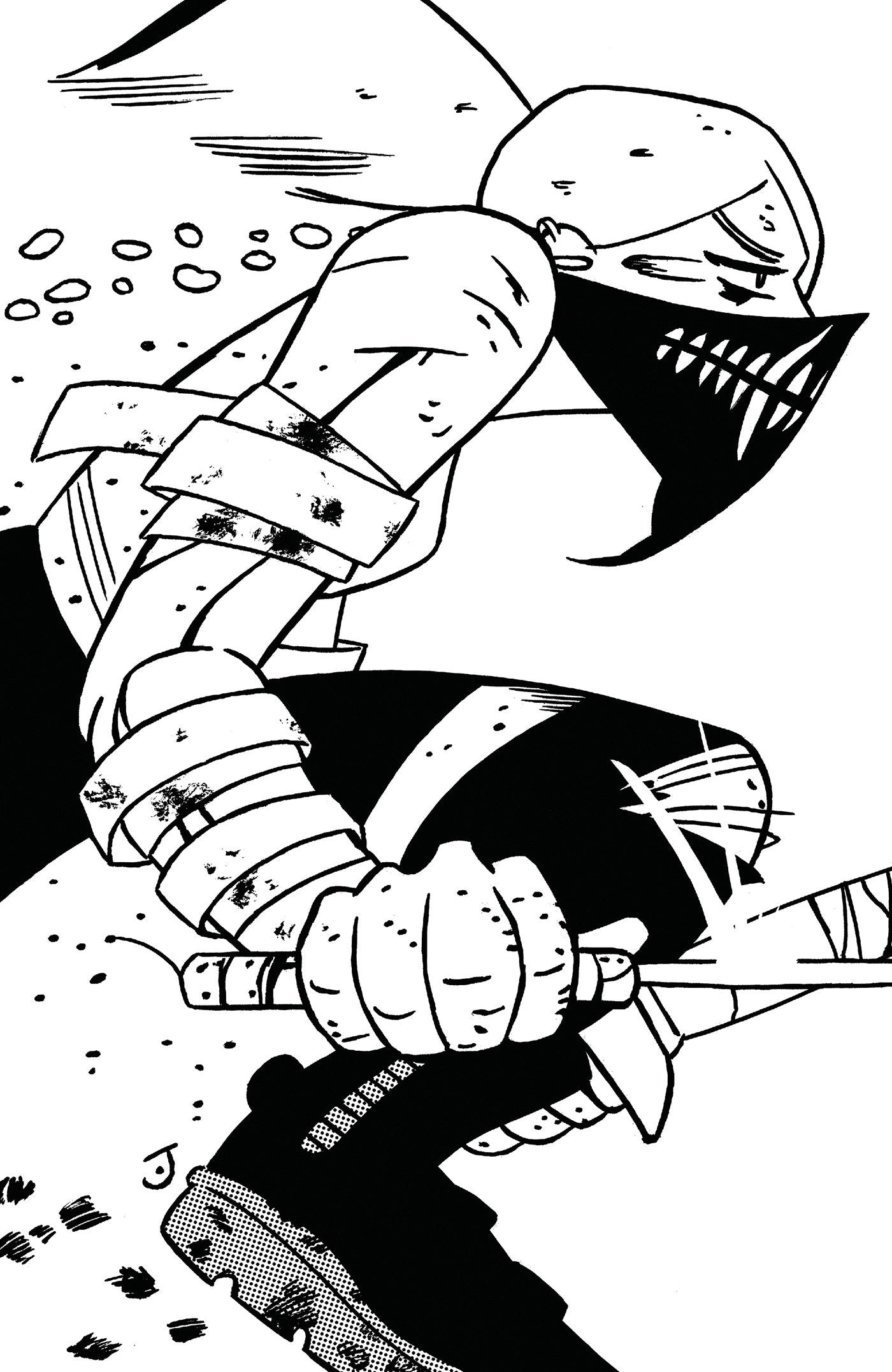 Something Is Killing The Children #42 E 1:25 Variant Edition (Full Art, Pulido)