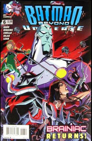 Batman Beyond Universe #6