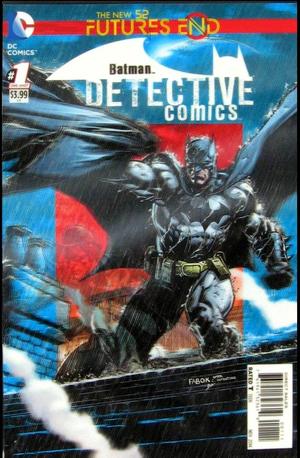 Detective Comics Futures End #1
