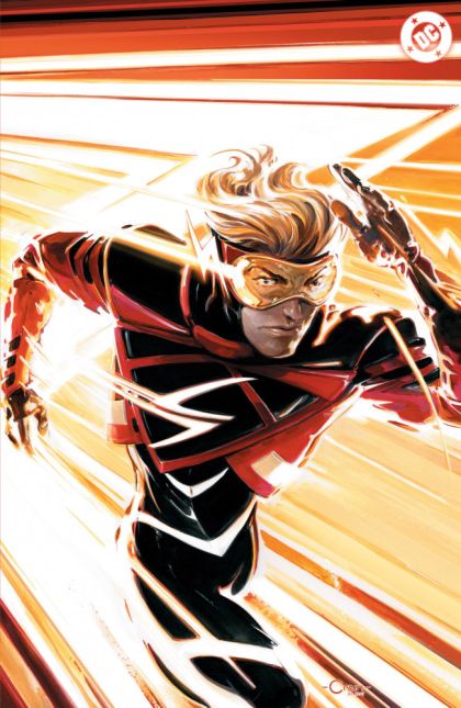 Absolute Flash #1 Clayton Crain Incentive Variant (1:50)