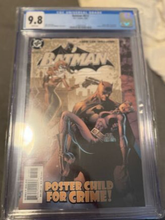 Batman #613 CGC 9.8
