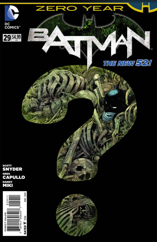 Batman #29 (Zero Year)
