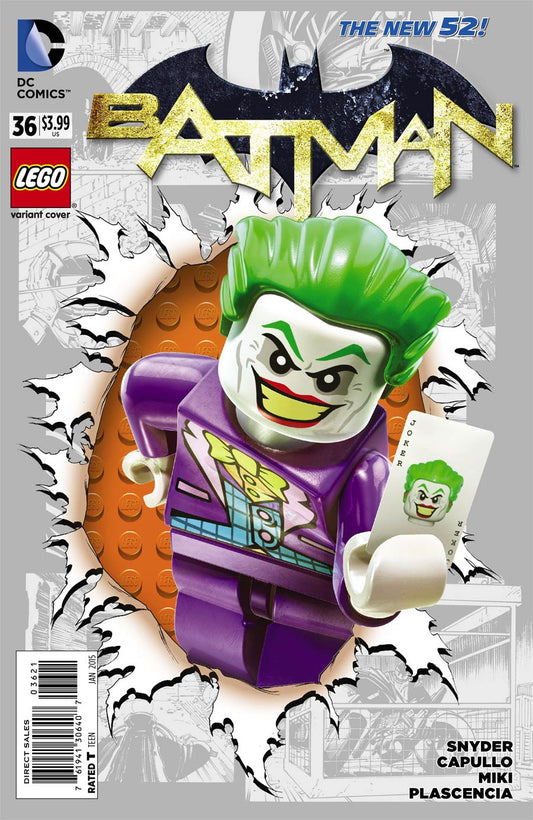 Batman #36 Variant Edition