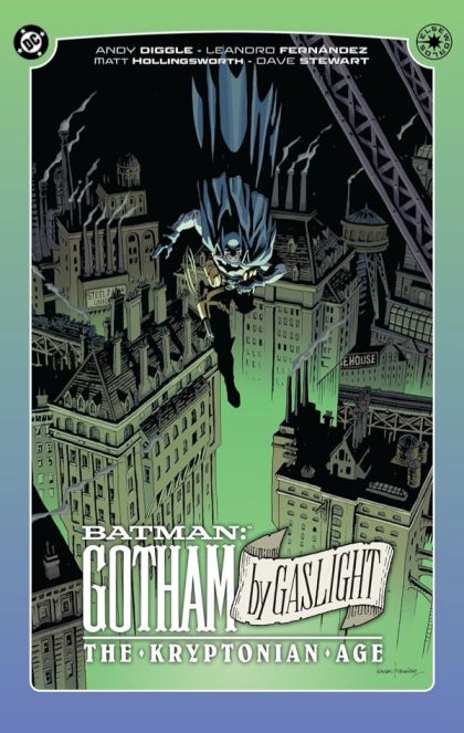 Batman: Gotham by Gaslight - The Kryptonian Age #TP