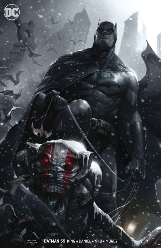 Batman #55 Variant Edition