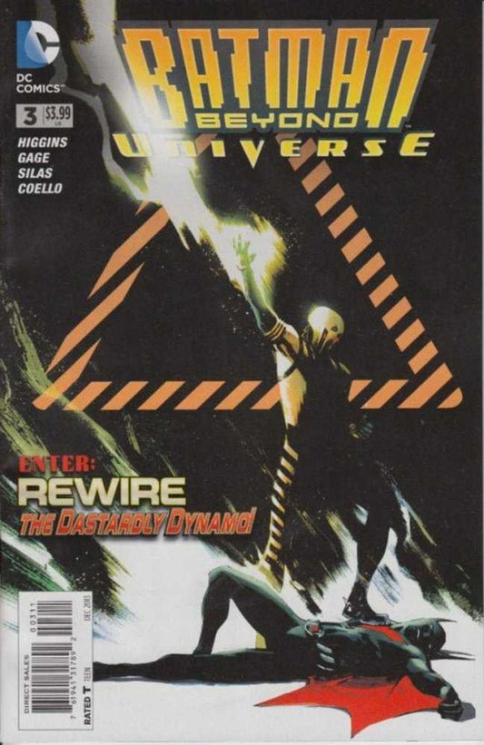 Batman Beyond Universe #3