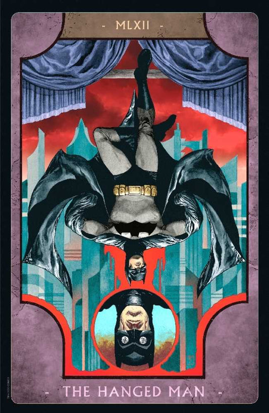 Detective Comics #1062 Cover C Jh Williams III Card Stock Variant