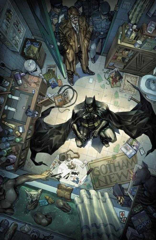 Batman #141 Cover D 1:25 Alan Quah Card Stock Variant