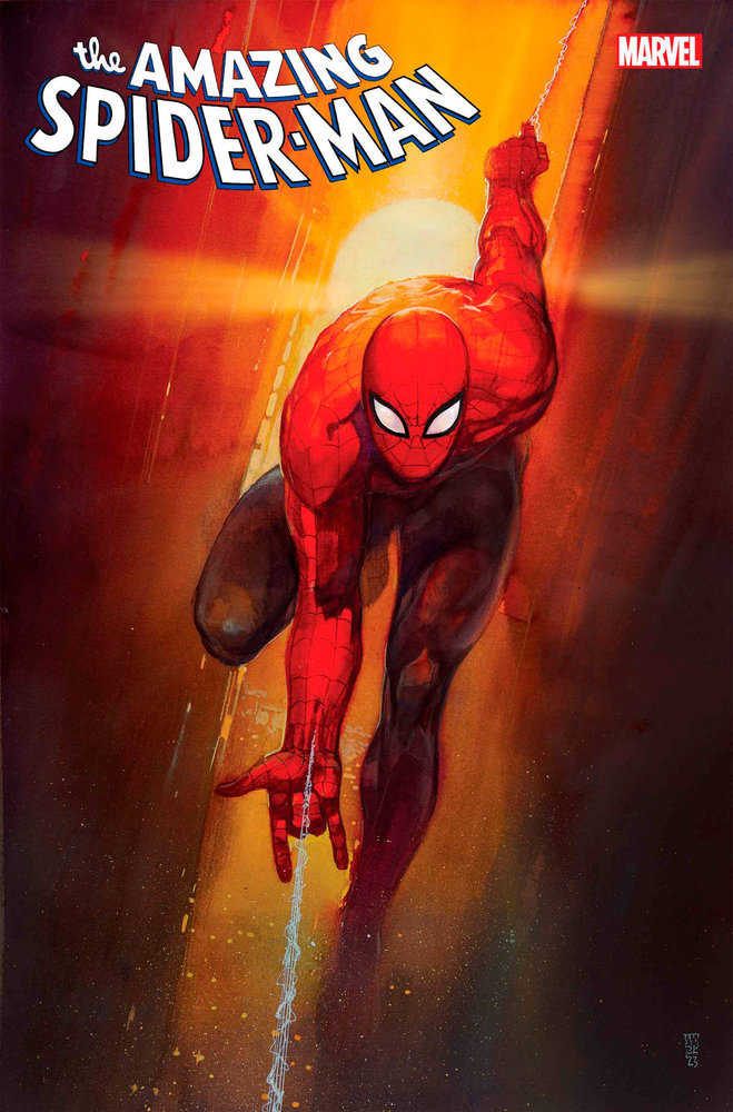 Amazing Spider-Man #45 Alex Maleev Variant