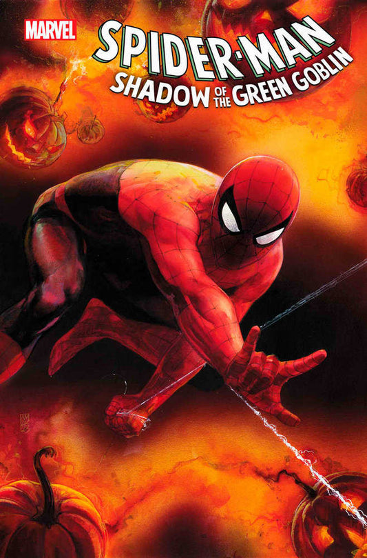 Spider-Man: Shadow Of The Green Goblin #1 Alex Maleev Variant