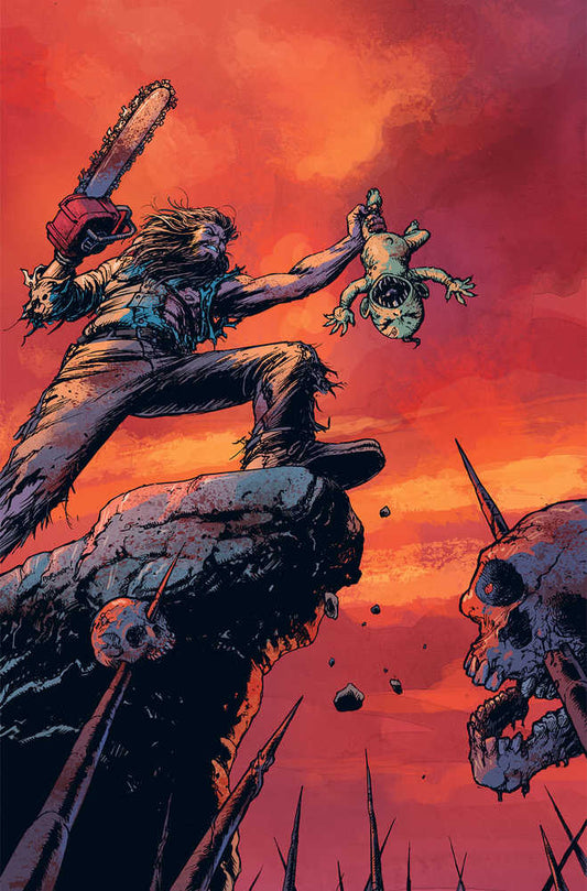 Aod Forever #7 Cover E 1:10  Variant Edition Burnham Virgin