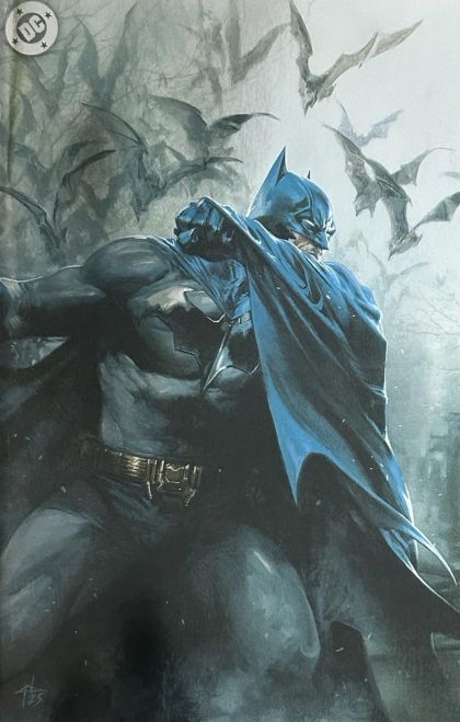Batman, Vol. 4 #1 Gabriele Dell’Otto Blind Bag Foil Variant