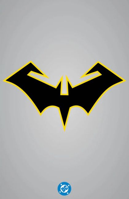 Immortal Legend: Batman #1 Logo Exclusive Foil Variant (Ltd. 500)