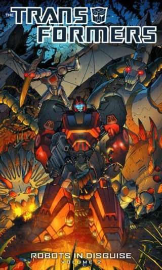 Transformers: Robots in Disguise TP #2