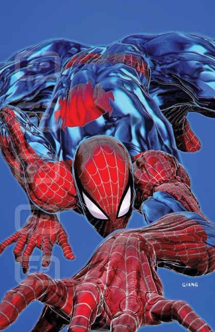 Spider-Man '94 #1 2nd Printing John Giang NYCC Exclusive Foil Variant (Ltd. 500)