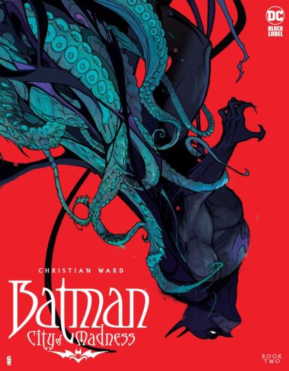 Batman: City of Madness #2 Christian Ward Regular