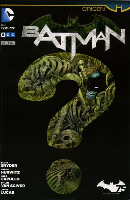 Batman (ECC)[ES] #29