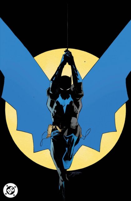 Batman, Vol. 4 #1 Jorge Jiménez Foil Variant