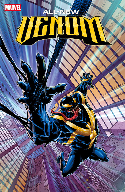 All-New Venom #6 E.J. Su Variant