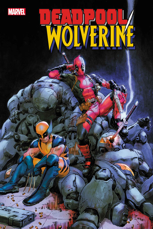 Deadpool/Wolverine #1 Jerome Opena Variant