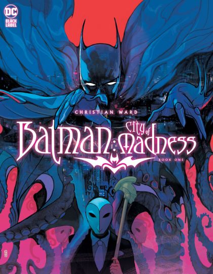 Batman: City of Madness #1 Christian Ward Regular