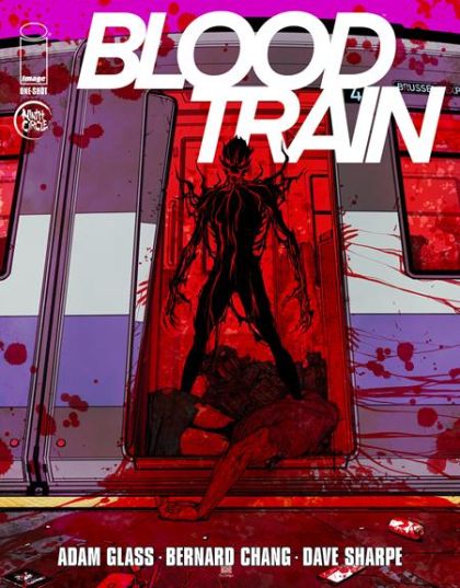 Blood Train #1 Bernard Chang Regular