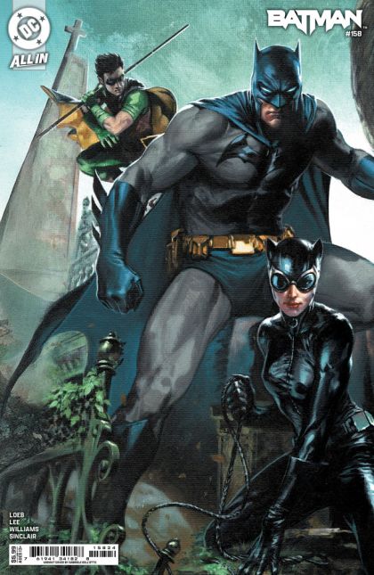 Batman, Vol. 3 #158 Gabriele Dell'Otto Connecting Variant