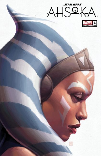 Star Wars: Ahsoka #1 John Tyler Christopher Exclusive Variant