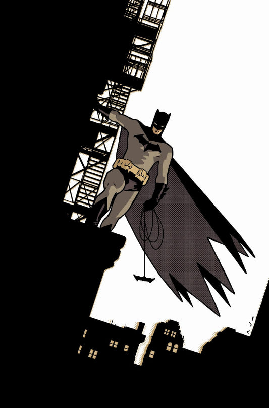 Batman #1 Cover N Blind As 1:50 David Aja