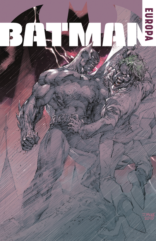 Batman Europa Directors Cut #1
