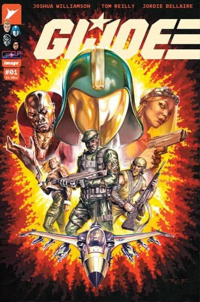 G.I. Joe #1