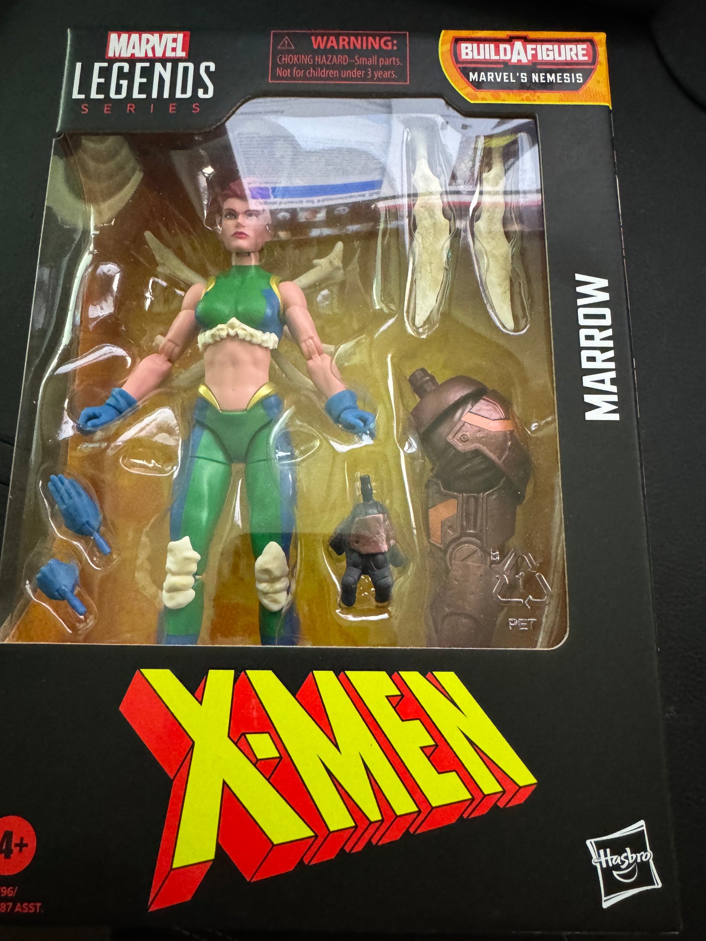X-Men Marvel Legends Marrow 6-Inch Action Figure
