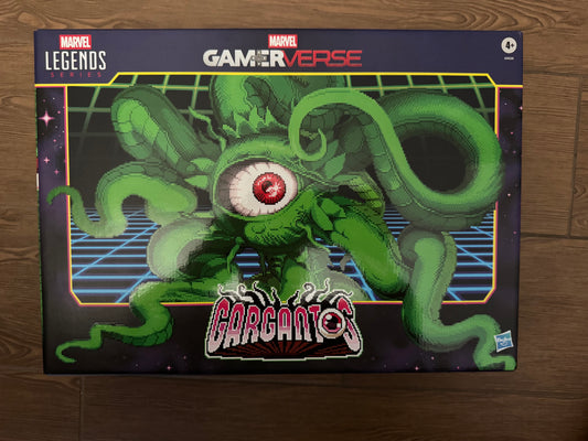 Marvel Legends Series Gamerverse Gargantos 6-Inch Scale Action Figure