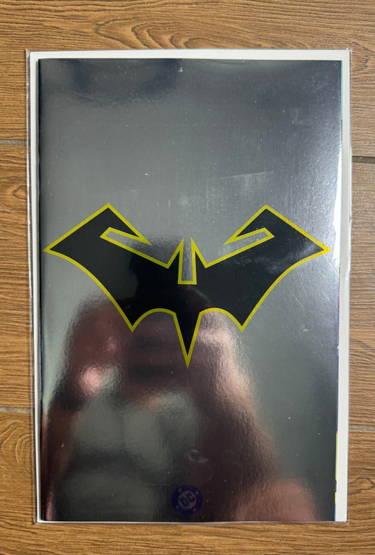 Immortal Legend Batman #1 BTC Logo Foil