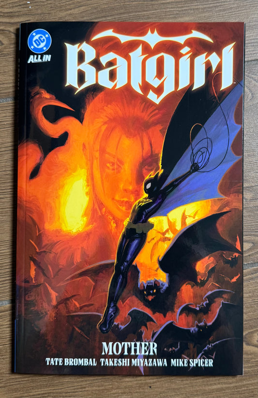 Batgirl (2024) TPB Volume 01 Mother