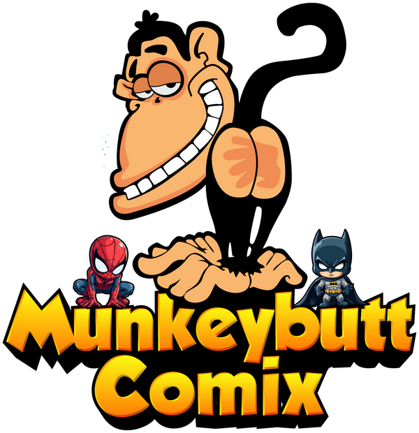 Munkeybutt Comix