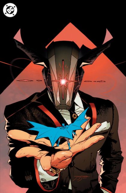 Batman, Vol. 4 #4 Jorge Jiménez Foil Variant