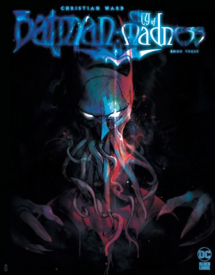 Batman: City of Madness #3 Christian Ward Regular