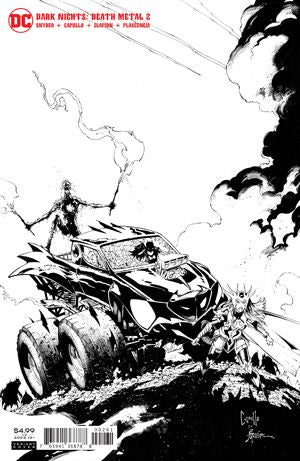 Dark Nights: Death Metal #2