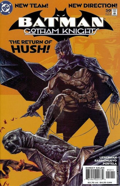 Batman: Gotham Knights #50 Direct Edition