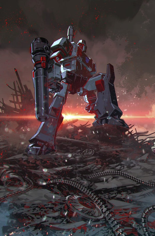 Transformers (Image)  14 - Kael Ngu MegaCon Exclusive Foil Variant (Ltd. 500)
